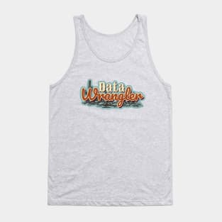 Data Wrangler Tank Top